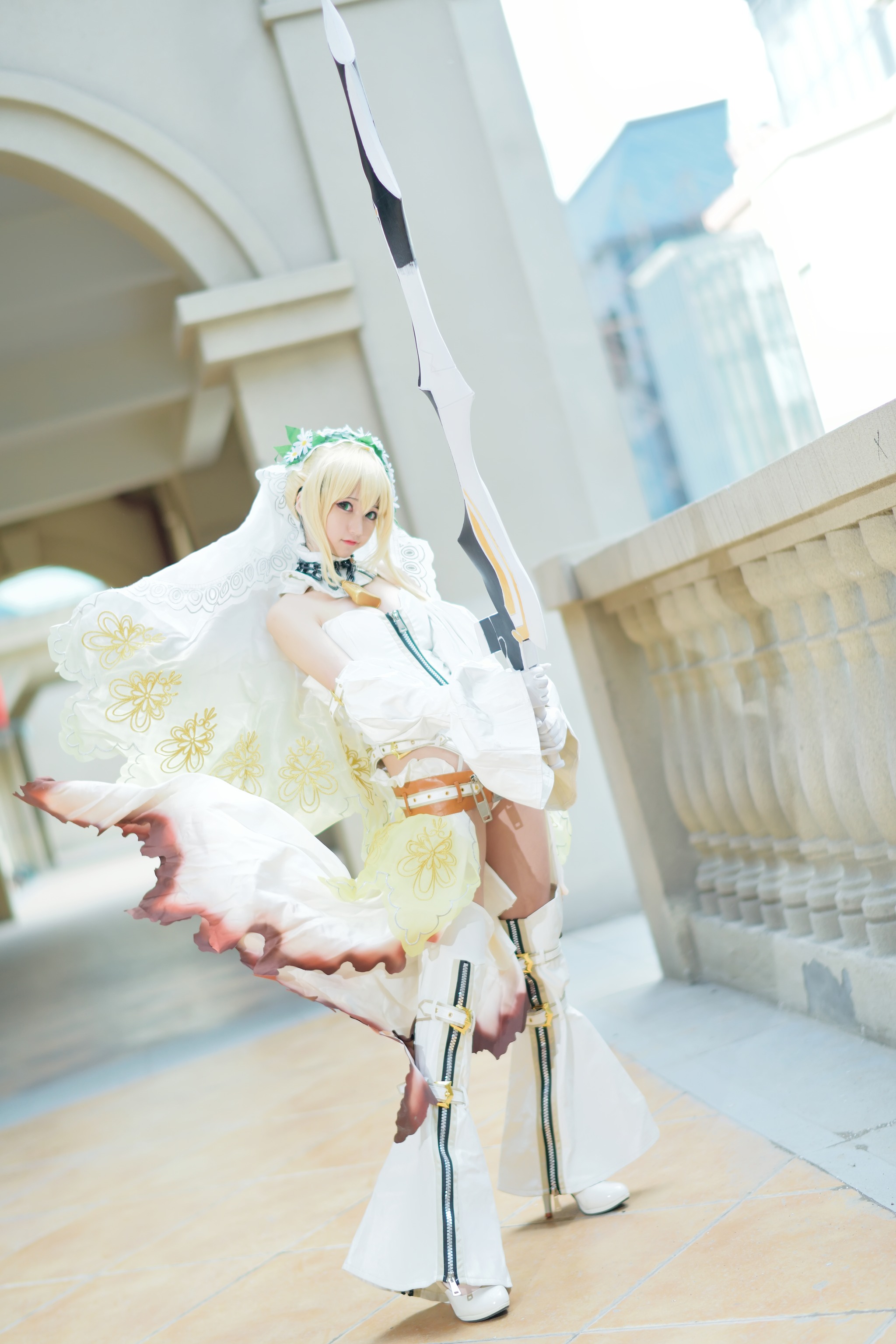 魔物喵 - NO.005 NAGESA魔物喵 写真本 vol.04 [59P]-XikXak